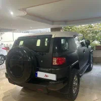 اجاره خودرو تویوتا اف جی کروز فول اکستریم ۲۰۱۲