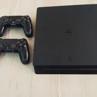 ps4 اسلیم 500گیگ