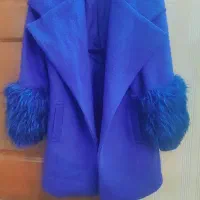 پالتو گرم زمستانه خوش رنگ