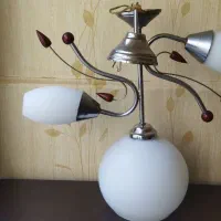 لوستر آشپزخانه ۳شاخه