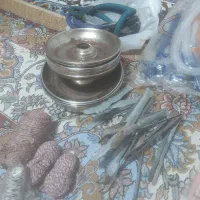 فروش فوری وسایل قلیون|حراج|بندر انزلی, شهرک اسحاقی|دیوار