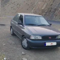 پراید SX|خودرو سواری و وانت|تهران, تهران‌ویلا|دیوار