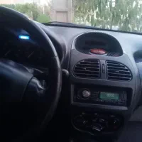 ۲۰۶تیپ۲ خاکستری ۸۹|خودرو سواری و وانت|ارومیه, |دیوار