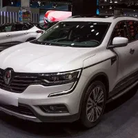 رنو کولئوس 2025 فول اپشن