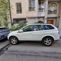 سانگ یانگ کایرون مدل 2013