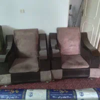 فروش مبل ۷نفره خوب و تمیز به فروش میرسد
