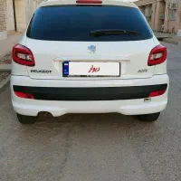 پژو207اتوماتیک سقف شیشه‌ای ارتقا یافته|خودرو سواری و وانت|اهواز, سیصد دستگاه|دیوار