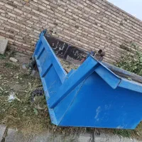 اتاق جکدار وانت سایپا