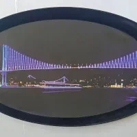 سینی پلاستیکی ( ترک )|ظروف نگهدارنده، پلاستیکی، یک‌بارمصرف|تهران, بهاران|دیوار