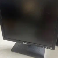 مانیتور DELL E177FPF سالم و تمیز