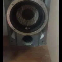 ۵جفت باند خانگی و یک ضبط ۳دیسک|سیستم صوتی خانگی|قوچان, |دیوار