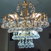 فروش لوستر|لوستر و چراغ آویز|کرج, بنیاد|دیوار