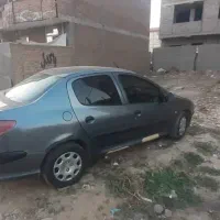 فروش پژو۲۰۶صندوقدار|خودرو سواری و وانت|پارسآباد, |دیوار