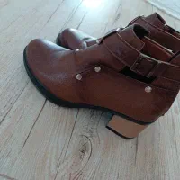 کفش چرم