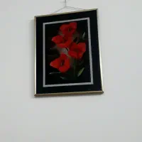 دو عدد تابلو|ساعت دیواری و تزئینی|نیشابور, کشتارگاه|دیوار