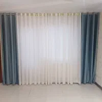 پرده|پرده، رانر، رومیزی|شیراز, شهرک فرزانگان|دیوار