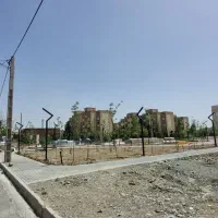 ۲۰۰ متر زمین فاز ۵ ۲ کله پیشروی دار بر ۱۸متری