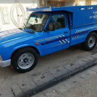 نیسان وانت|خودرو سواری و وانت|محمدشهر, کوی بهار|دیوار