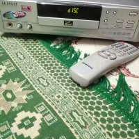 دستگاه سی دی سامسونگ عطیقه|پخشکننده DVD و ویدیو|مشهد, پورسینا|دیوار