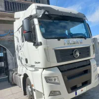 انواع کشندهای پلیسان و تریلر ماموت و مارال