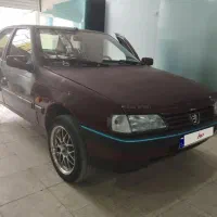 پژو 2000 مدل 81