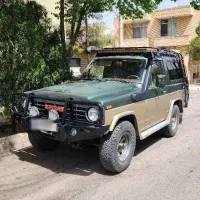 پاترول آفرود مجهز بدون پوسیدگی|خودرو سواری و وانت|اصفهان, کوی سپاهان|دیوار