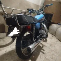 هندا ۱۲۵ استارتی