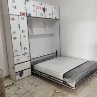 کمد دیواری /ریلی /لولایی/حمل آسان/ مختص مستاجرها|جاکفشی، کمد، دراور|پاکدشت, کبودگنبد|دیوار