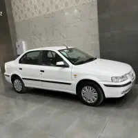 سمند EF7 مدل ۹۷ دوگانه سوز