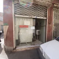 مغازه ۲۱ متری در صیاد شیرازی ۵۶ نبش صابر ۱۷