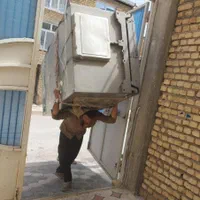 اسباب کشی منزل.حمل و جابجایی اسباب و اثاثیه.باربری|خدمات حمل و نقل|بروجرد, |دیوار