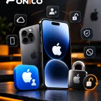 رفع مشکلات اپل آیدی و آیفون لاک، آنلاک و نات اکتیو