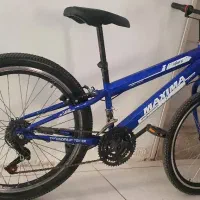 دوچرخه ۲۴|دوچرخه، اسکیت، اسکوتر|محمدشهر, شهرک پیام (مهرالبرز)|دیوار