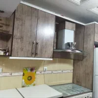 کابینت در حد نو به همراه همود و سینک|مصالح و تجهیزات ساختمان|تهران, خلیج فارس|دیوار