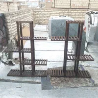 استند گل|گل و گیاه طبیعی|اصفهان, هفتون|دیوار