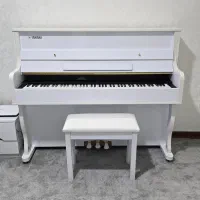 پیانو دیجیتال یاماها Yamaha مدل p225b با میزوصندلی