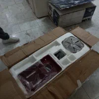 دلر یا دریل ایستاده صنعتی وارداتی از دبی|ماشین‌آلات صنعتی|قم, امامزاده ابراهیم|دیوار