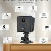 دوربین مکعبی بی سیم