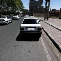 پراید شاسی سالم ۹۵ تک برگ|خودرو سواری و وانت|کاشان, کشاورز|دیوار