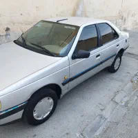 پژو 405 GLX - دوگانه سوز CNG، مدل ۱۳۹۱|خودرو سواری و وانت|جهرم, |دیوار