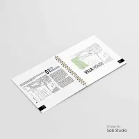 کاتالوگ،بروشور،پورتفولیو رزومه مهاجرتی،کاری تحصیلی|خدمات رایانهای و موبایل|تهران, شهرآرا|دیوار