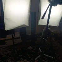 سافت باکس|دوربین عکاسی و فیلم‌برداری|تهران, شهرک ولیعصر جنوبی|دیوار