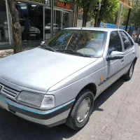 405مدل 93 داشبورد جدید