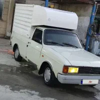 پیکان وانت مدل93