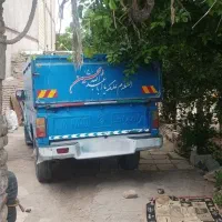 نیسان مدل 1383درحد صفر با کار|خودرو سواری و وانت|اردبیل, |دیوار