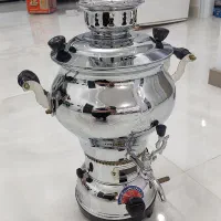 سماور گازی نو