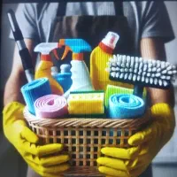 نظافت وتعمیرات، تمیز وزین منزل