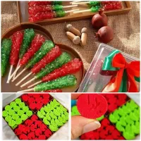 کار در منزل قند و نبات