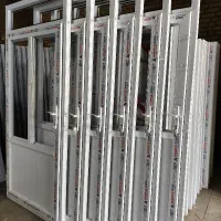 درب پنجره پی وی سیpvc عمده و تکی