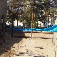 تخریب ساختمان/اجرای سازه نگهبان /مهاربندی/نبشی کشی|خدمات پیشه و مهارت|اصفهان, مرداویج|دیوار